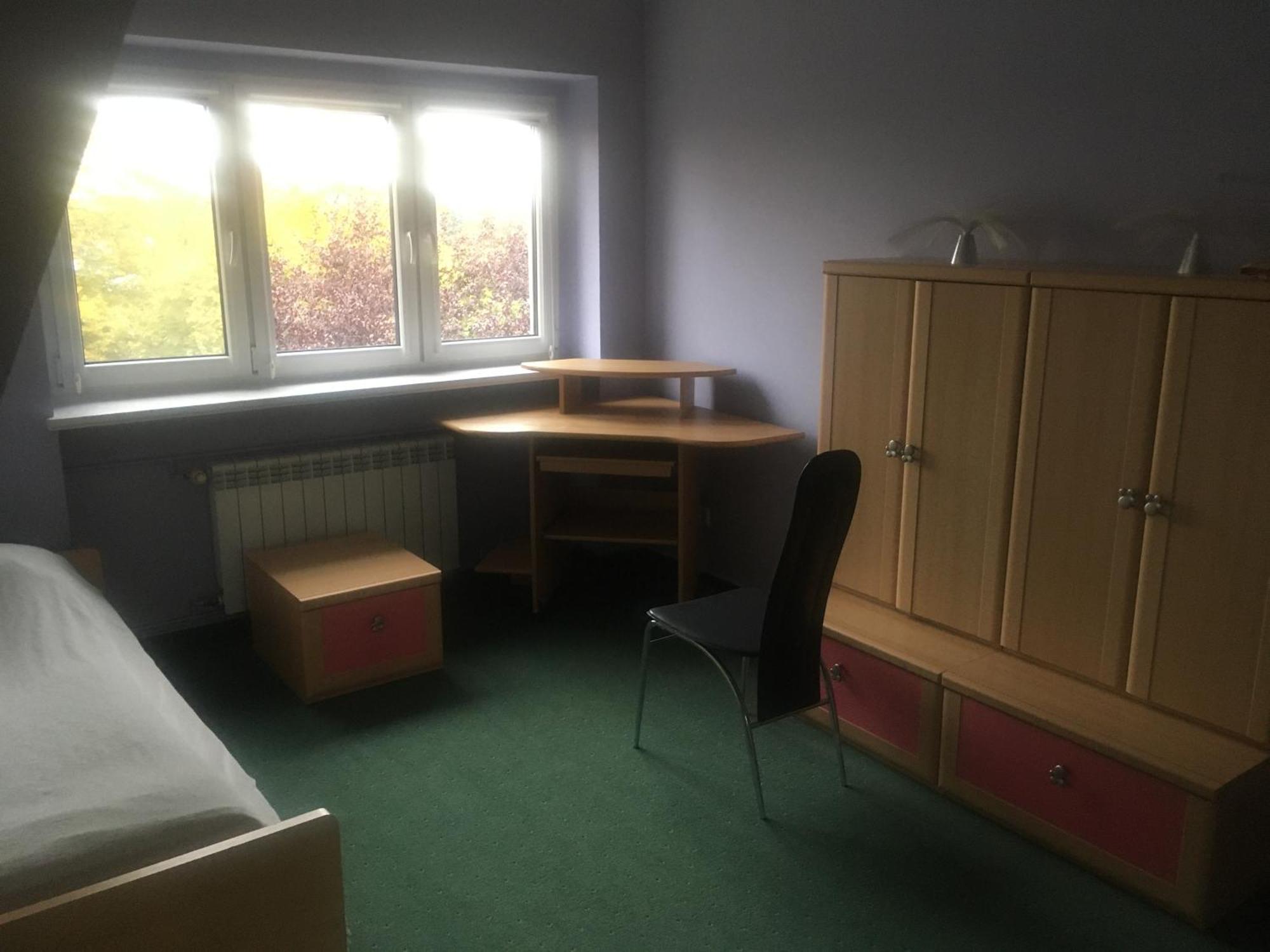 Komfortowy Nocleg Poznaň Exteriér fotografie
